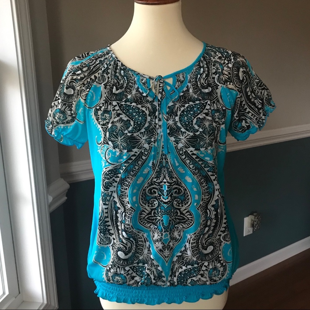 Madison Top (Petite)